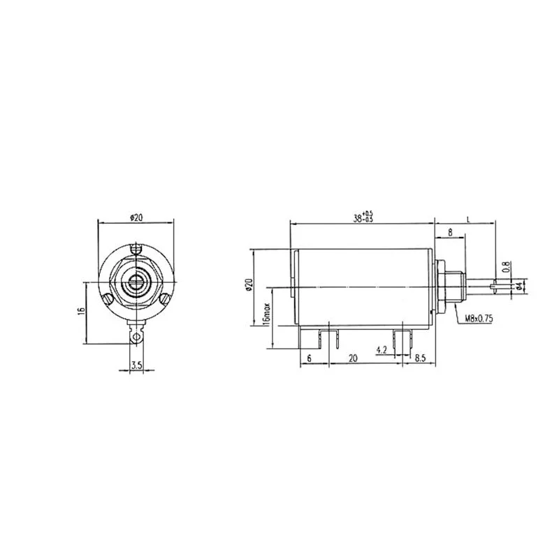 5 pz WXD3-13-2W 100 220 470 1K 2 k2 3 k3 4 k7 10K 22K 33K 47K Ohm 100R 220R 470R 2.2K 3.3K 4.7K WXD3-13 2W potenziometro a filo avvolto