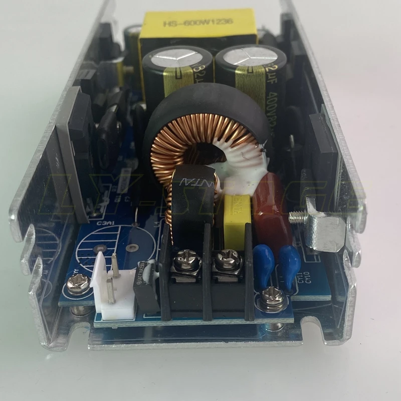 Hoseng 450W 36V24V28V12V Power Supply Box For 230W Moving Head Light General Stage Lighting Accessories