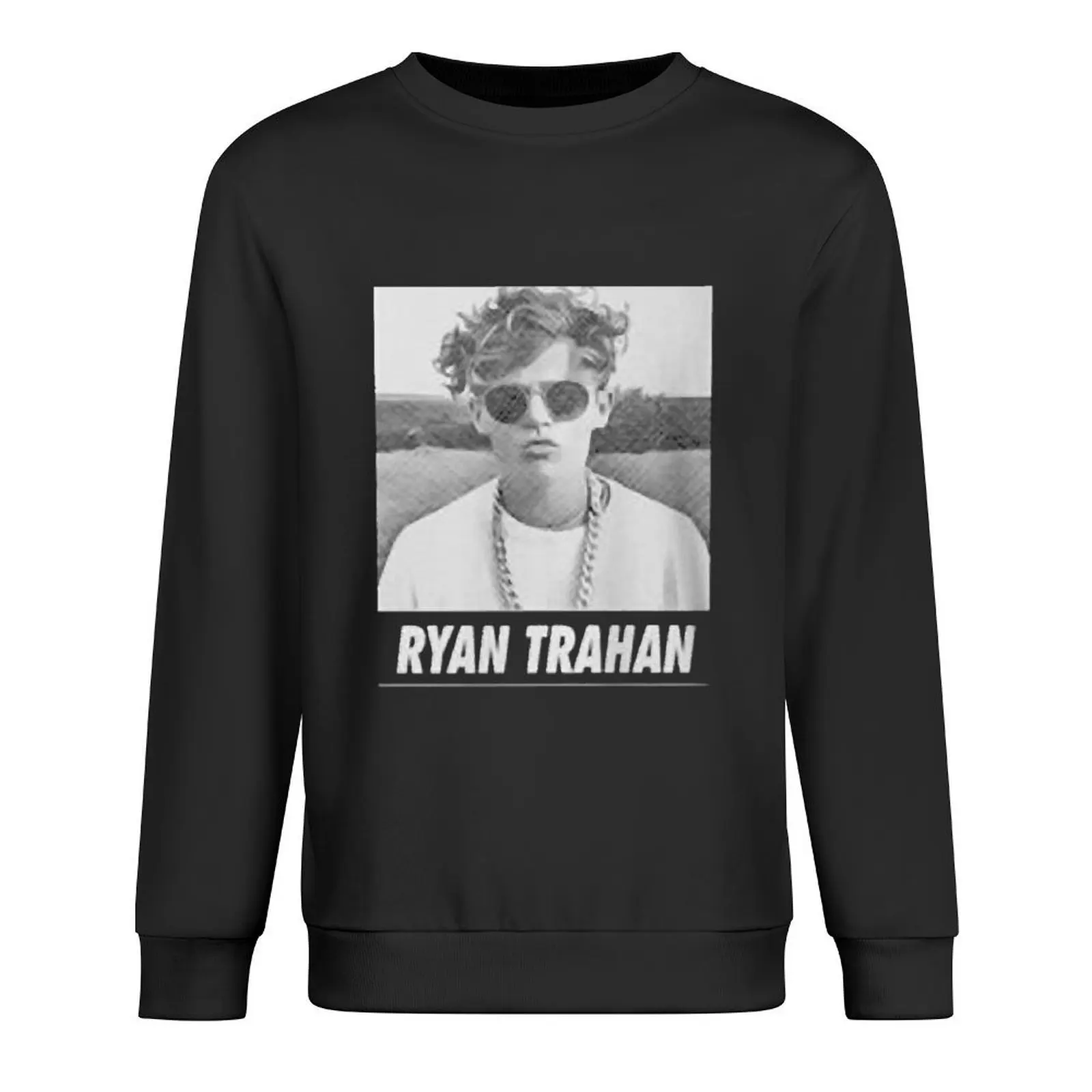 

Ryan Trahan Pullover men's autumn clothes clothes for men autumn aesthetic clothing men's sweatshirt