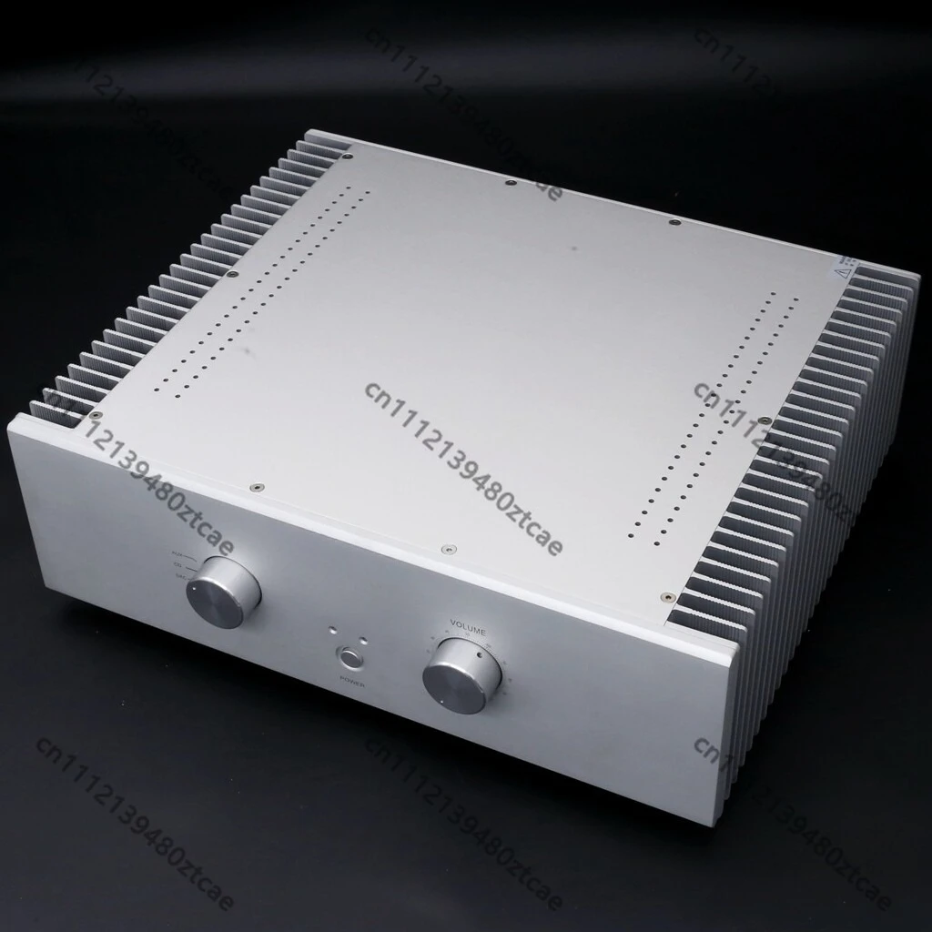 audiophile grade dual channel merging machine (AP aided design)