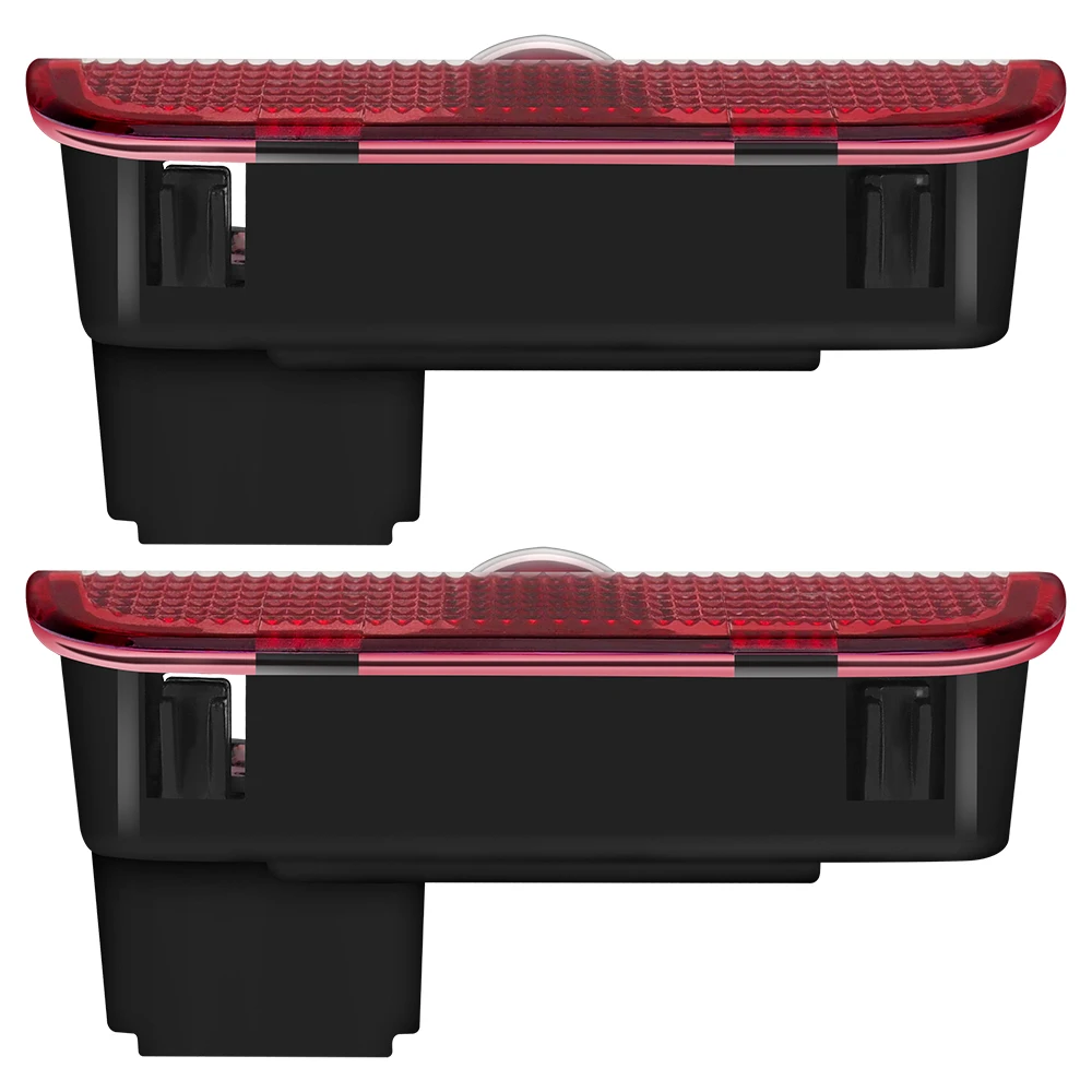 For Volkswagen Door Light VW Courtesy Light Door Welcome Light For VW Passat Jetta Tiguan Scirocco Sagitar MAGOTAN Touareg EOS