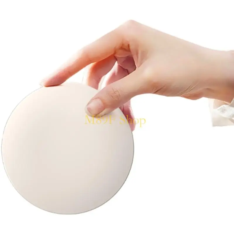 M89F Makeup Mirror with Uvs Camera for Sunscreen Test Uvs Sunscreen Camera Mirror Rechargeable Compact Travel Makeup Mirror