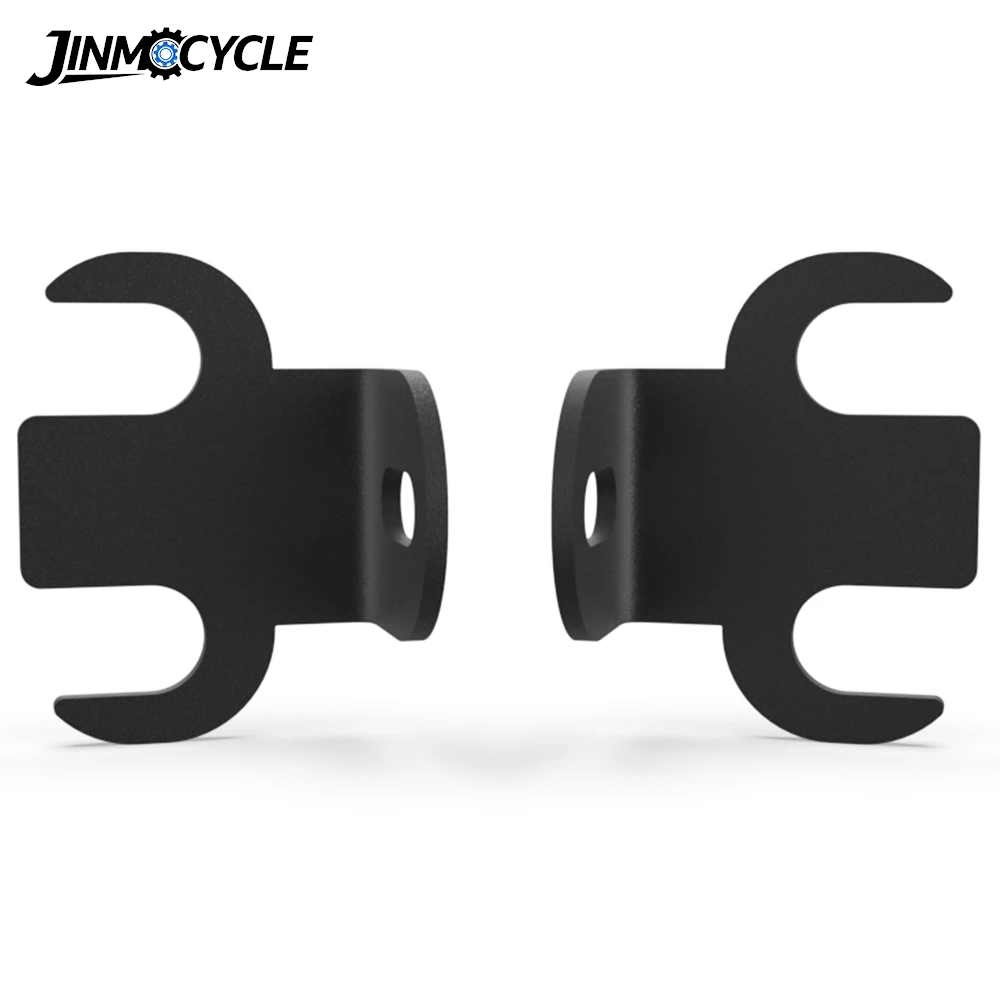 N-MAX 125 155 Motorcycle Fog Lamp Bracket Auxiliary Light Bracket Spotlight Bracket For YAMAHA NMAX155 NMAX125 NMAX 2025-2026