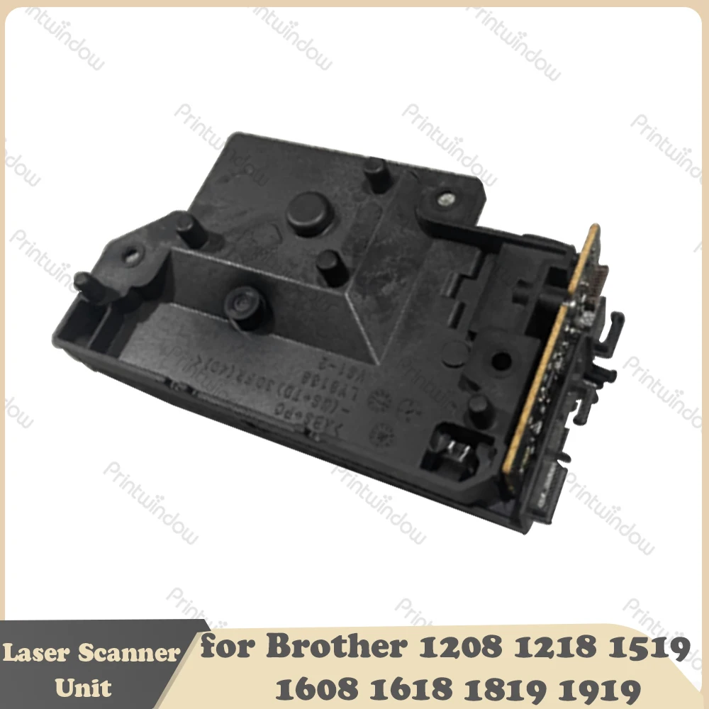 

Original Used Laser Scanner Unit for Brother 1208 1218 1519 1608 1618 1819 1919 Xerox 115B