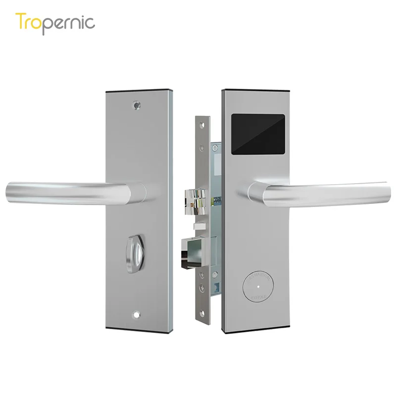 Smart Electronic Manufacture Rfid Intelligent Management Software System Hotel Door Lock