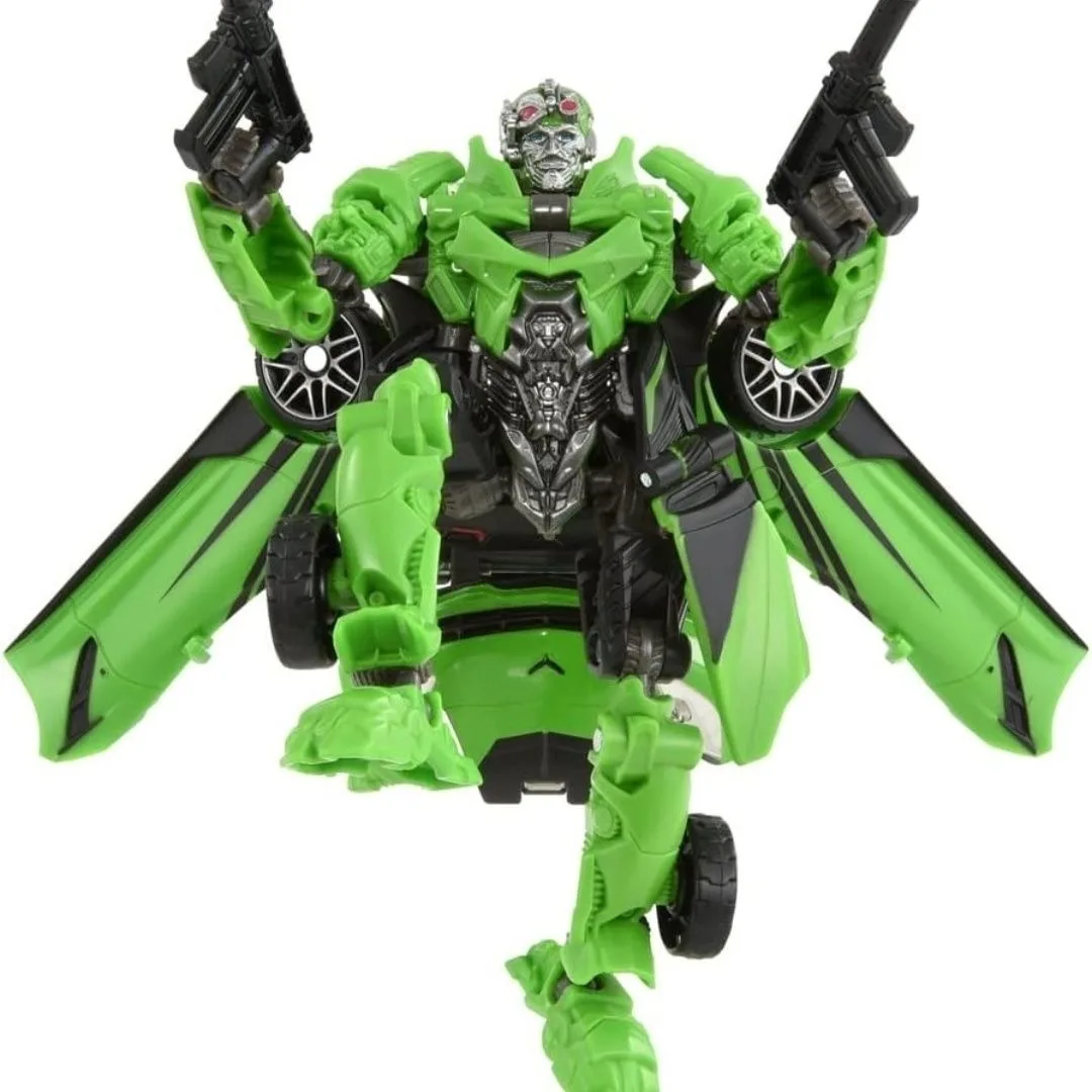 En Stock Hasbro Transformers juguetes SS92 Crosshairs Studio Series figuras de acción de juguete Robot modelo regalos de vacaciones para colección de niños