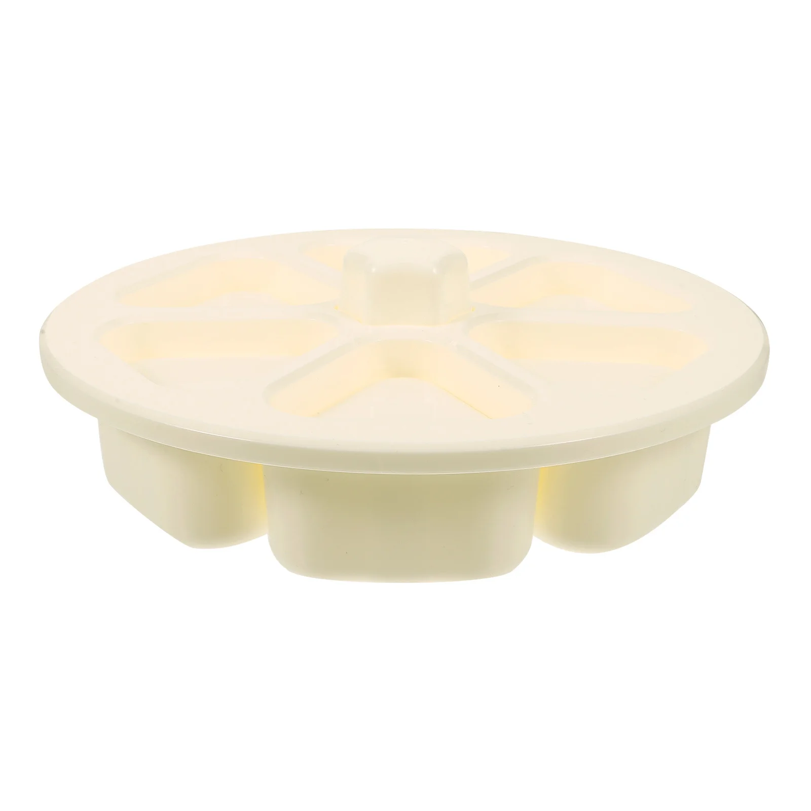 

6 Cavity Onigiri Mold Set Japanese Rice Ball Maker Triangle Sushi Mold DIY Kitchen Tool for Homemade Musubi Fast Shaping