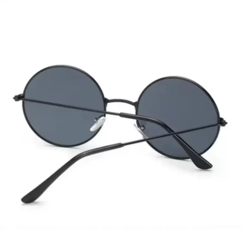 Anime Jujutsu Kaisen Gojo Satoru Cosplay gafas negras Halloween gafas negras accesorios de disfraz fiesta hombres mujeres accesorios