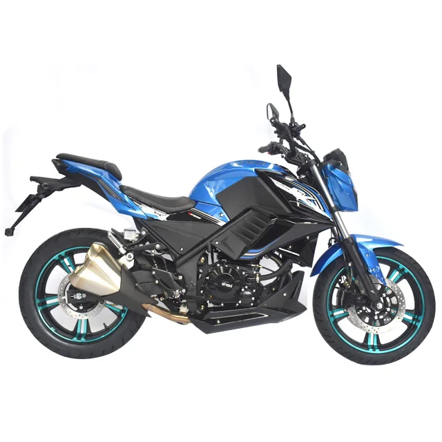 TOP selling Chopper 400cc DOT high power water cooling double cylinder gas powered gasoline racing motorcycle