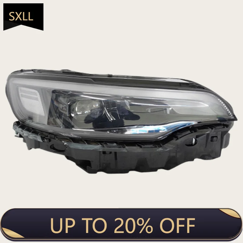 

SXLL Headlamp assembly Original Light Emitting Diode European Union OEM 68102847AC 68275949AF 68275948AE