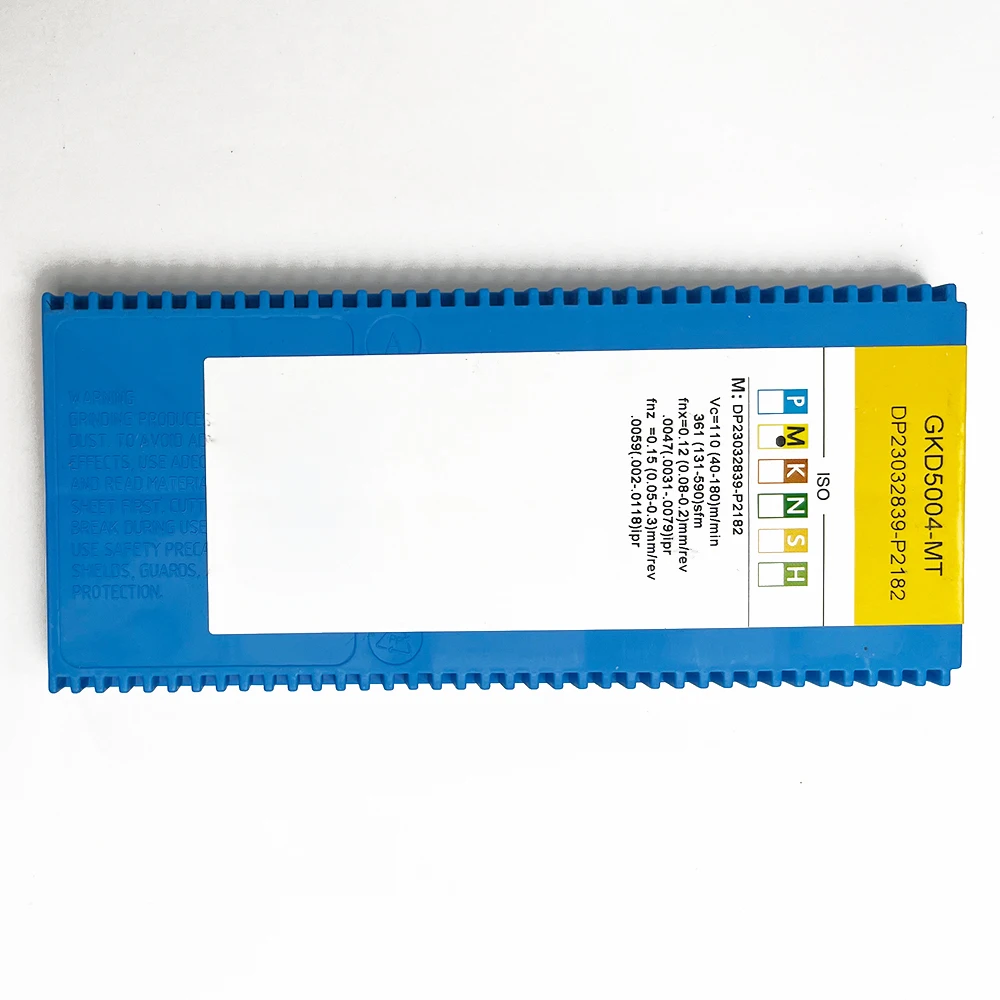 HUAZHICHUN GKD5004-MT GA4230 超硬インサート フライス カッター ツール