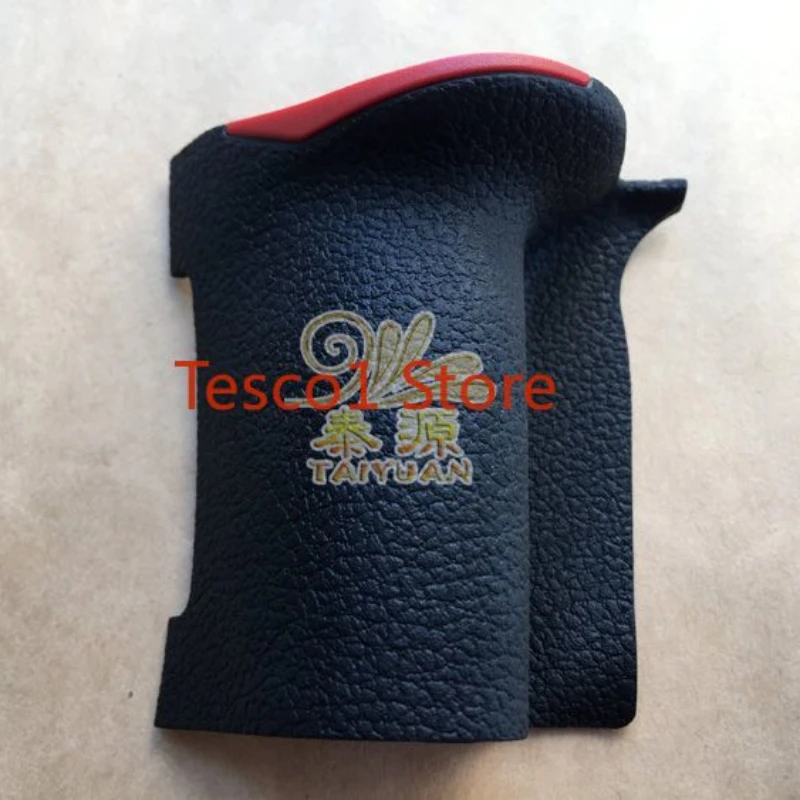 Original Brand New for Nikon D500 Main Front Rubber Grip with Tape Digital Camera Replacement Part