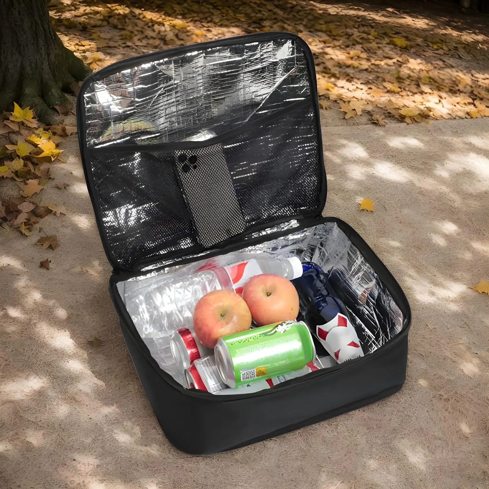 Tragbare Deck-Tasche Wasserdichte SUP Paddleboard Zubehörtasche Paddleboard Kühltasche für Paddleboarding Camping Kajakfahren