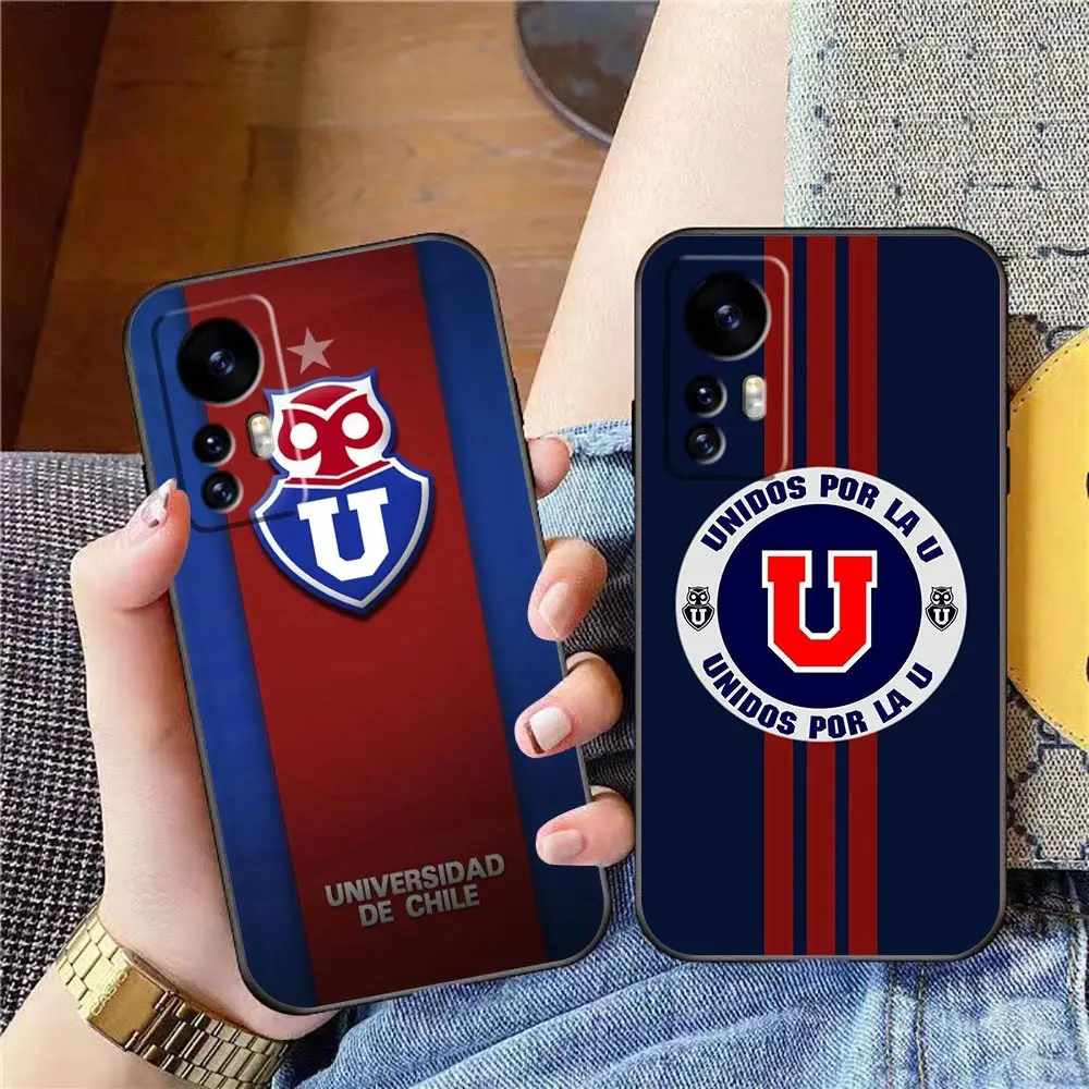 

Case For Xiaomi 5 5S 6 6X 5X 10 9 POCO M5 M4 4G X4 F4 X3 M3 F3 GT NFC 5G PRO A3 MAX 3 2 Case University Of C-Chile Football