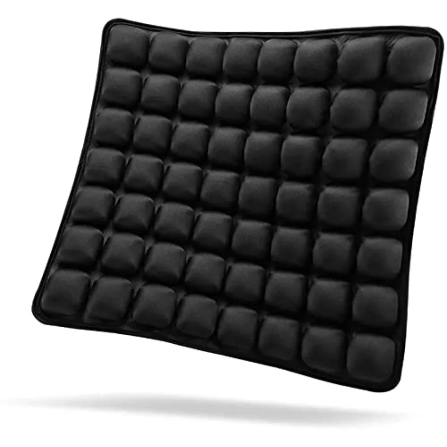 

Air Cushion Inflatable Chair Air Seat Cushion Car Portable Breathable Comfort Cushion Office Wheelchair Pad Orthopedics Pain Pr