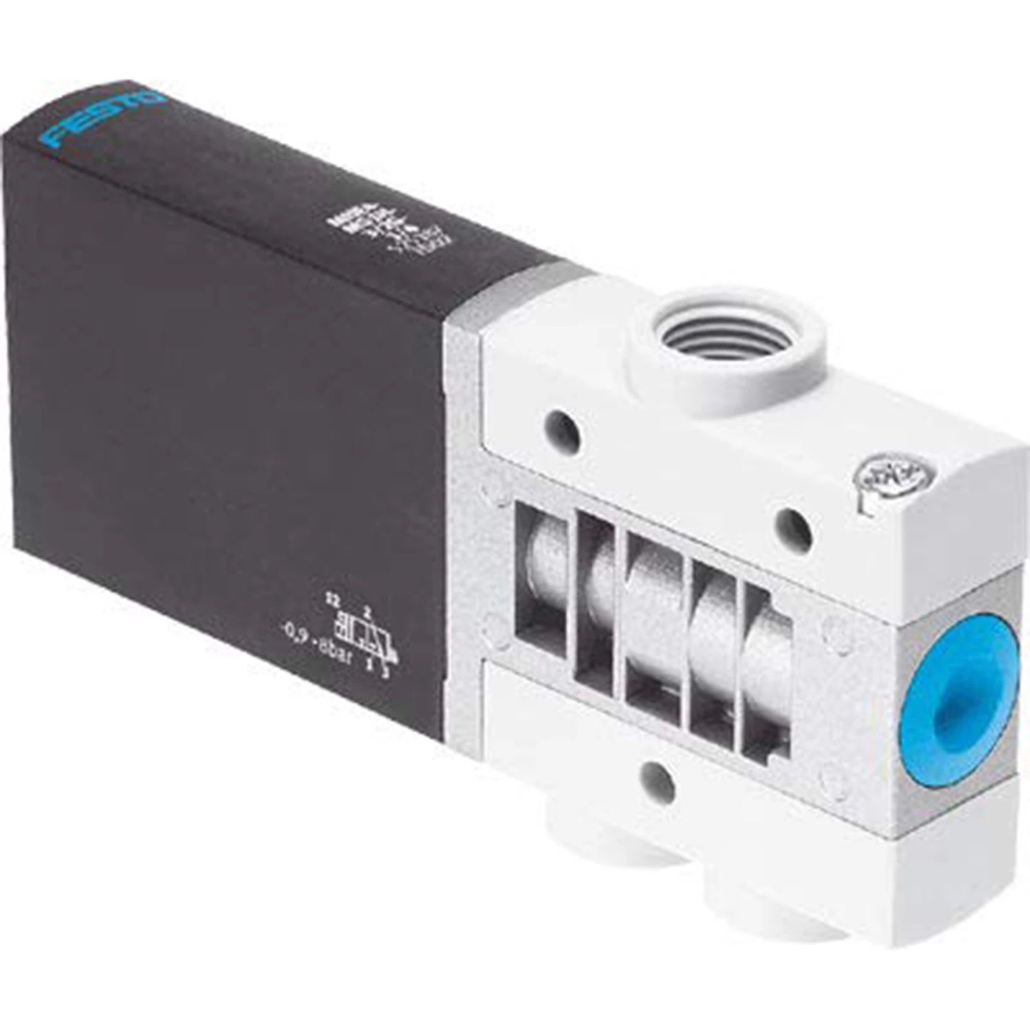 

FESTO 525207 MHE4-MS1H-3/2O-1/4 SOLENOID VALVE