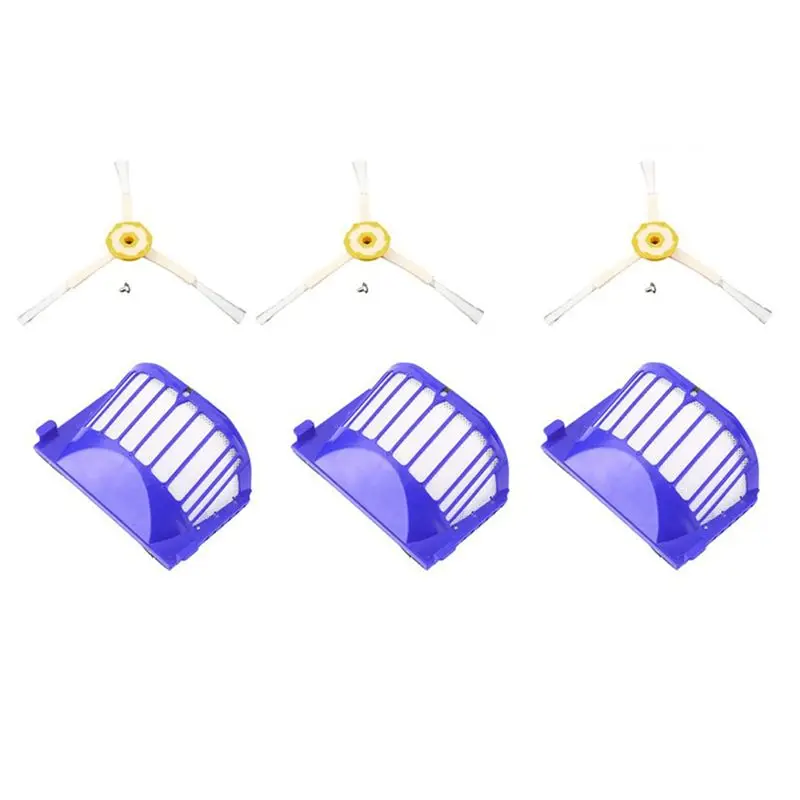 AB11-Applicable To Irobot Applicable To 6 Series Accessories Set Side Brush Accessories
