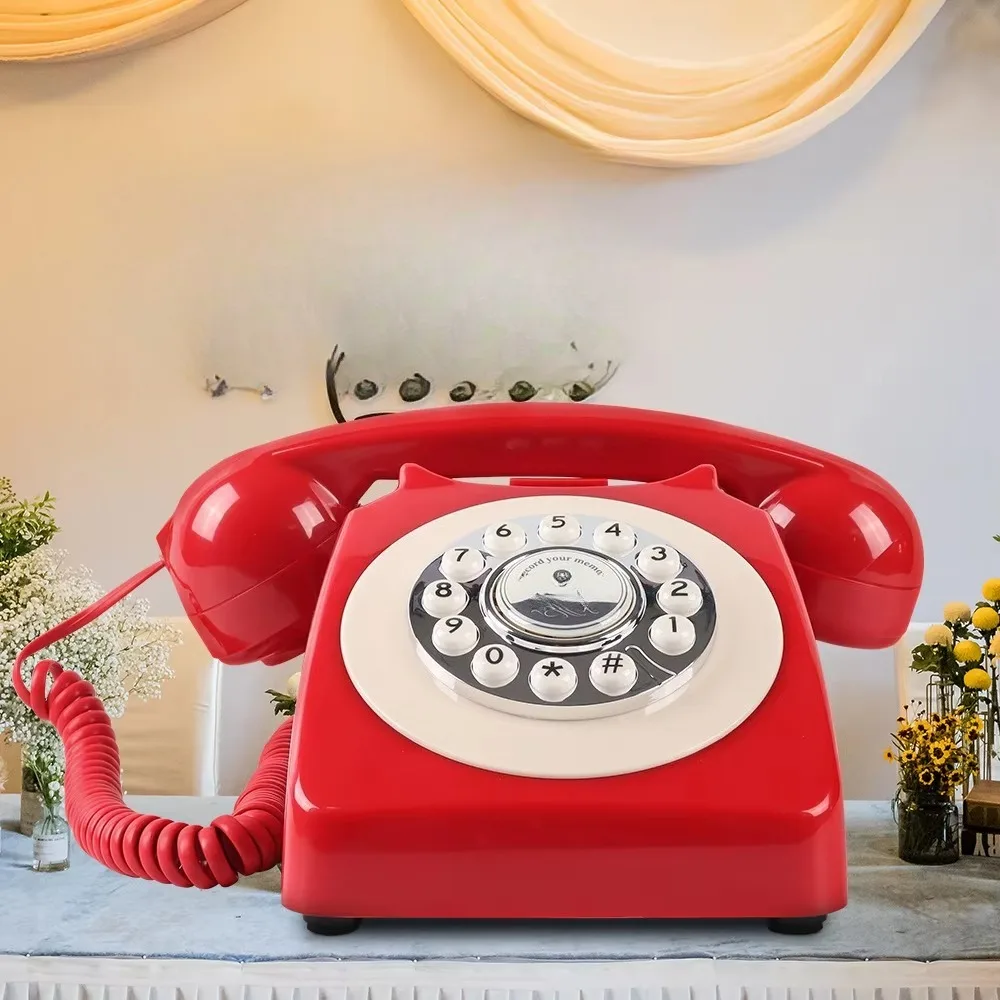 الصوت سجل الزوار الهاتف الزفاف كشك الهاتف مسجل خمر الهاتف الصوت سجل الزوار #4