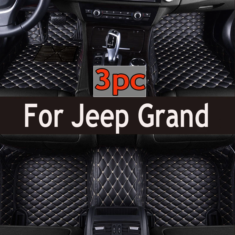 

Автомобильные коврики для Jeep Grand Cherokee WK2 2021 2020 2019 2018 2017 2016 2014 2013 2012