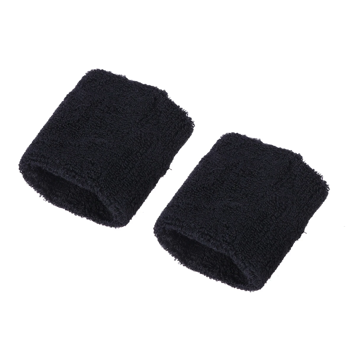 

2pc Sports Wristb Fitness Riding Basketball Headb Protective Sweatb Yoga Gym Jogging Running Cycling Tennis Badminton Baseball