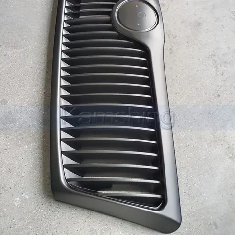 6 best sales स्कोडा ऑक्टेविया ग्रिल - №4