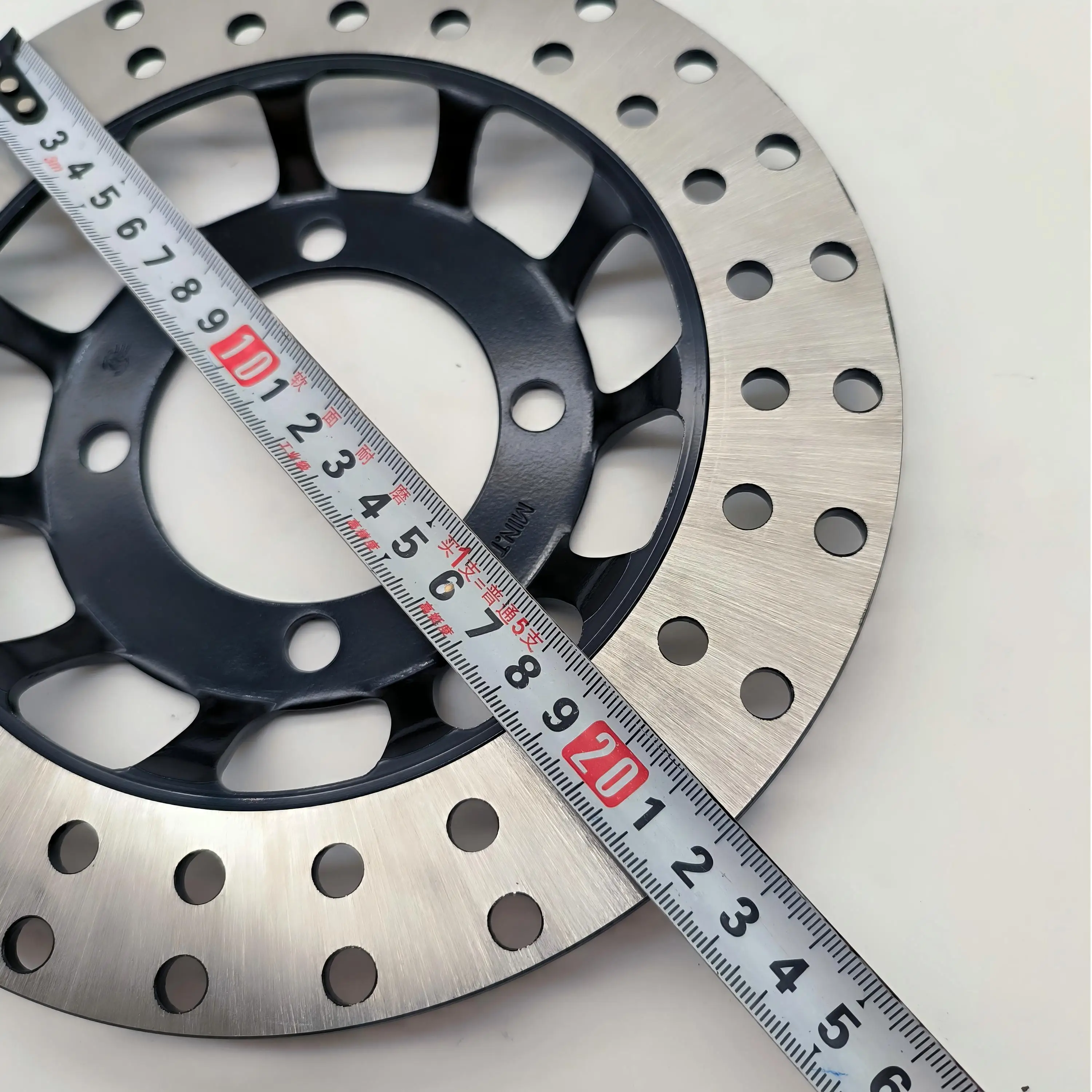 Odes 800 ATV 버기 부품용 전면 브레이크 디스크, OEM 13606010020