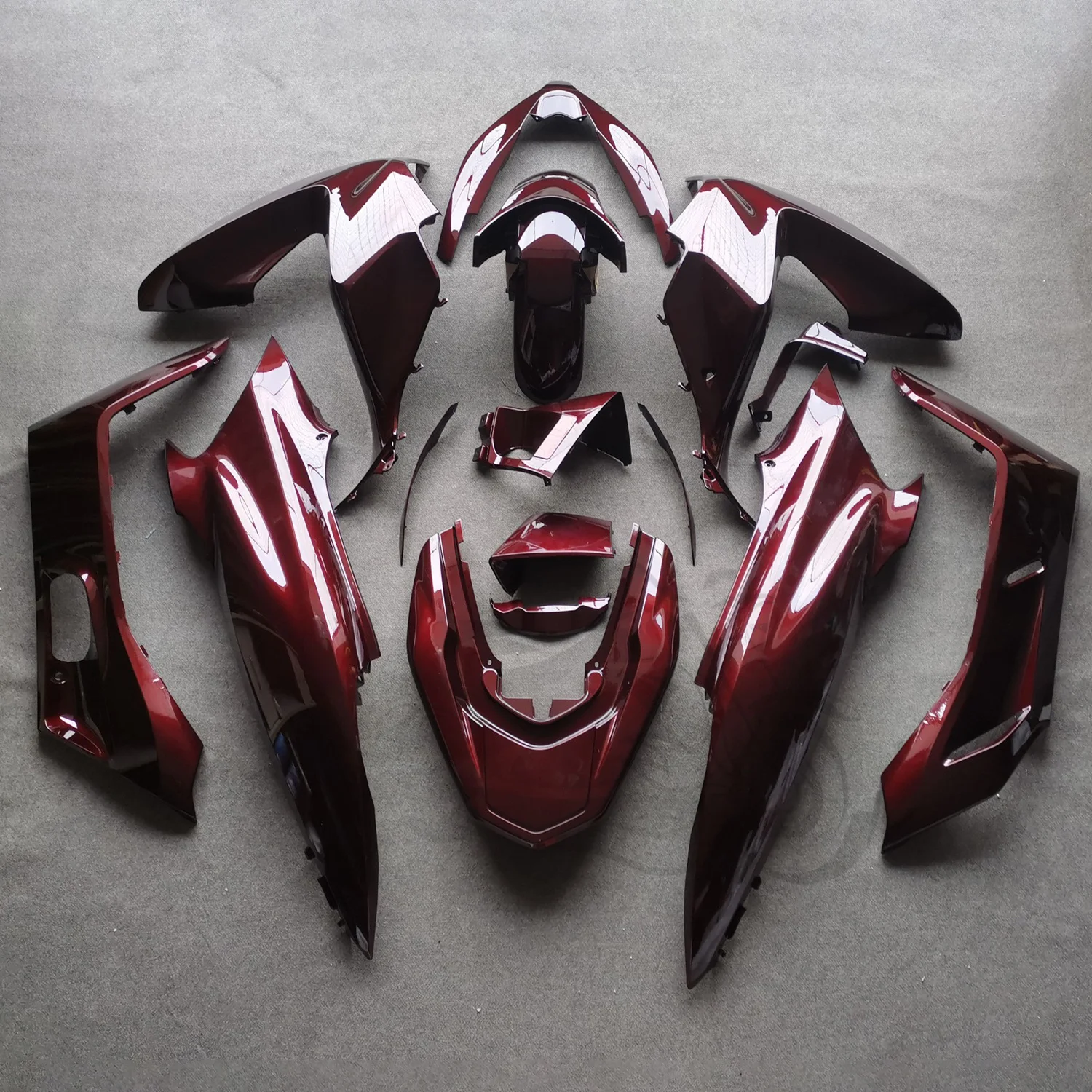 Motorcycle Accessories Fairing Set Fit for 2018 - 2020 HONDA PCX125 PCX150 Bodywork Panel Kit PCX 125 PCX 150 2019 18 19 20