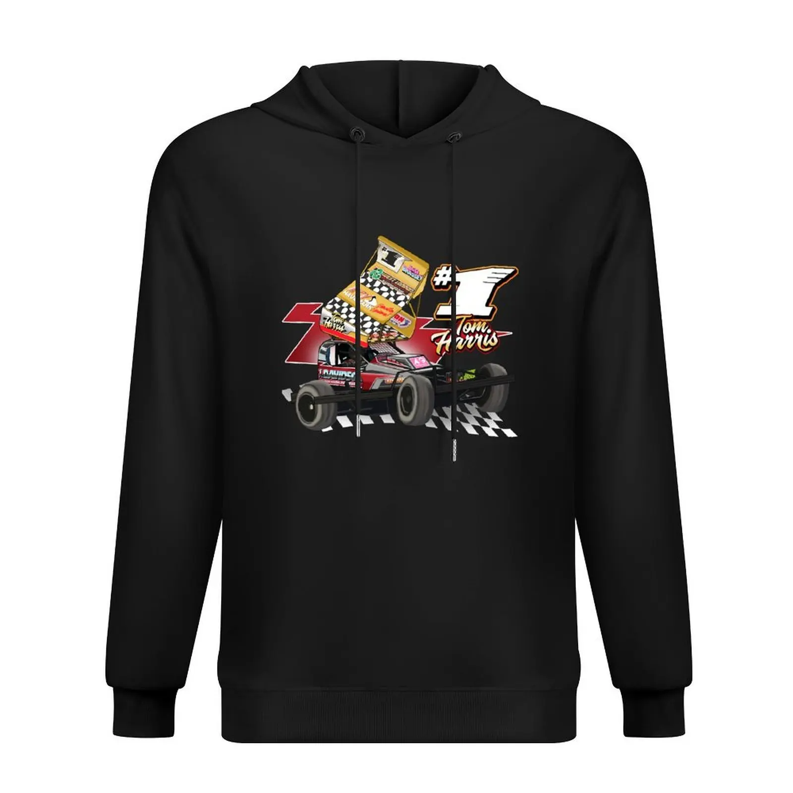 

1 Tom Harris Brisca F1 2021 Classic Hoodie men wear men's coat fashion men anime clothes new features of hoodies & sweatshirts