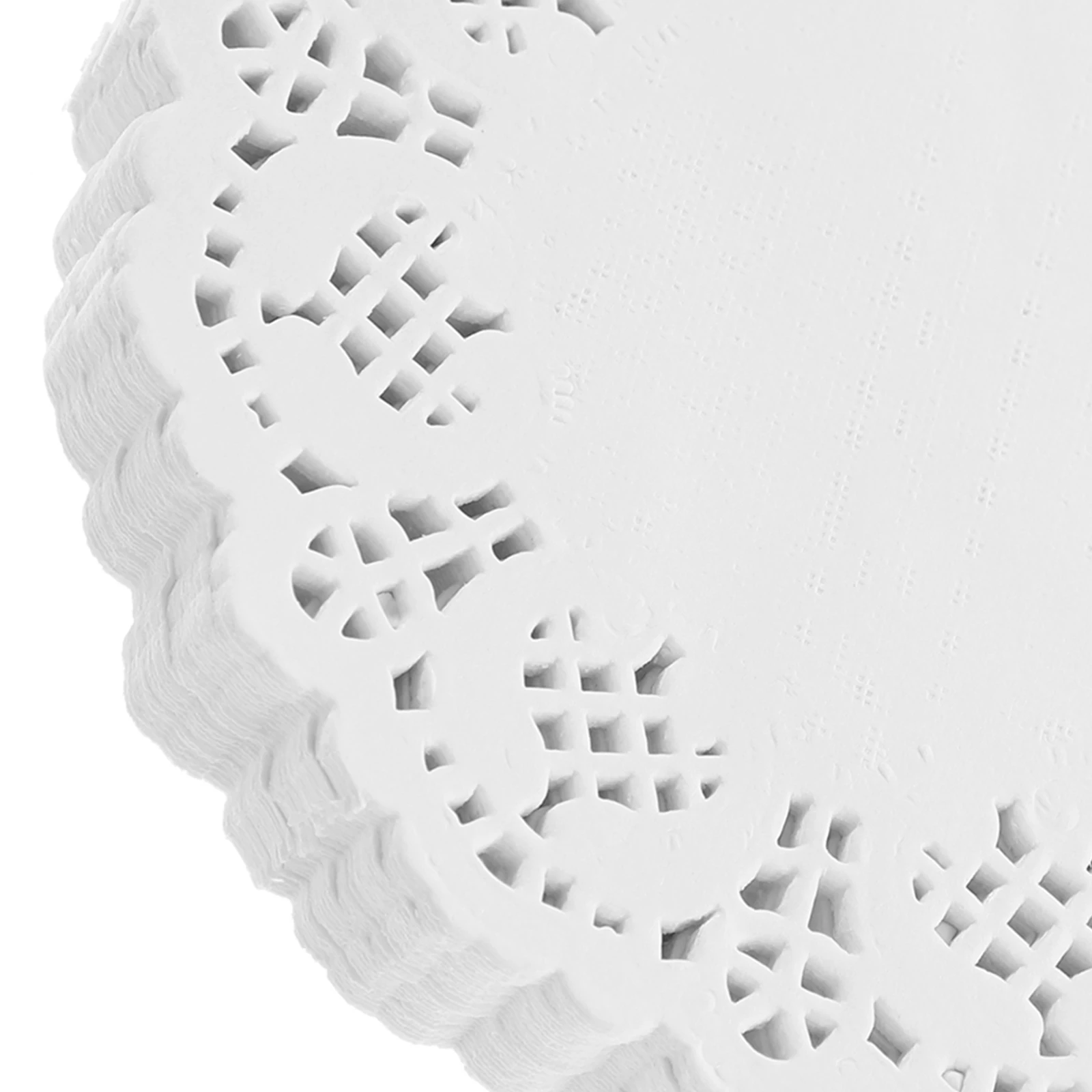 

420 Pcs Oil-absorbing Paper Set Proof Pad Cake Tray Food Mat Kitchen Baking Mats