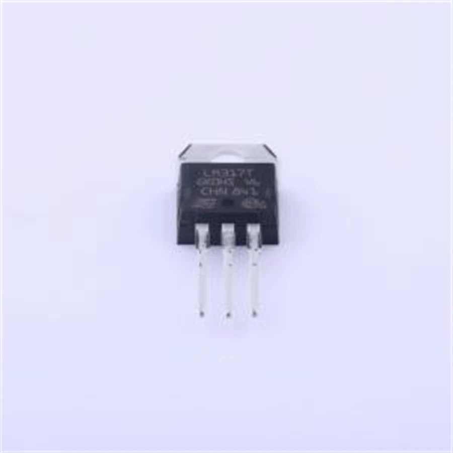 50PCS/LOT LM317T (PMIC)