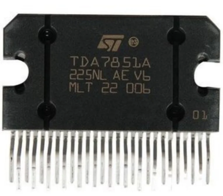 

Бесплатная доставка TDA7851A 10 шт.