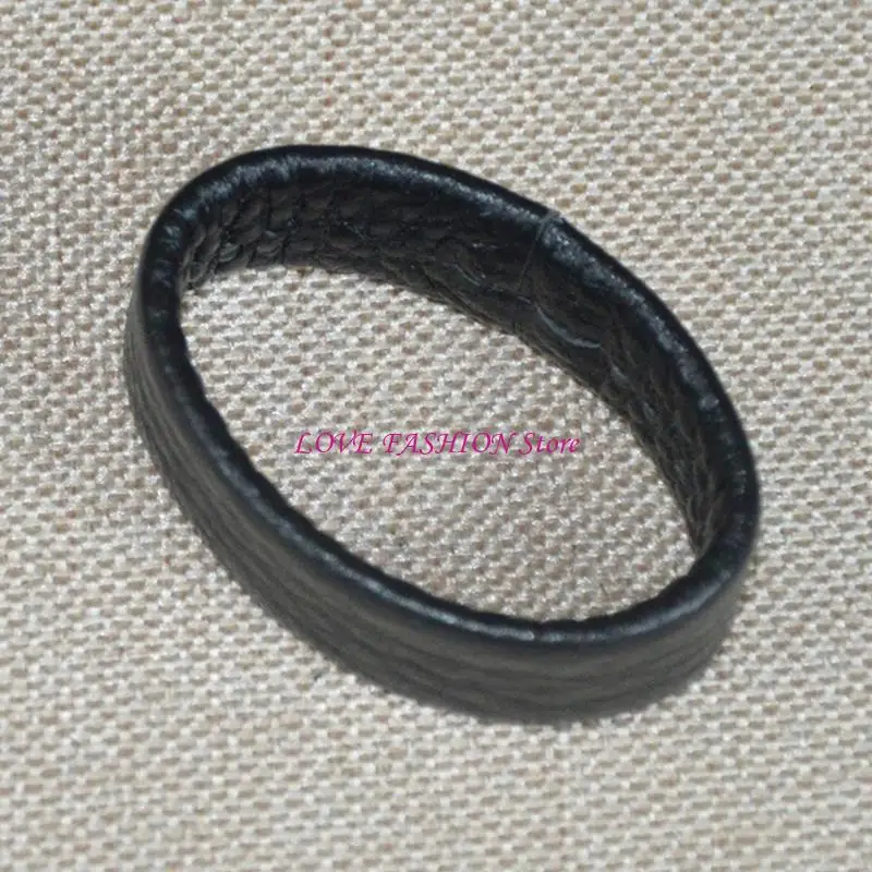 ตัวยึดสายรัดหนังที่ทำด้วยมือที่ทำด้วยมือที่ยึดเข็มขัดชายแดนสำหรับผู้ชายและผู้หญิงเข็มขัด Y166