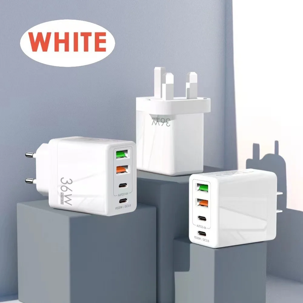 PD36W+ QC3.02.4A Du… - image
