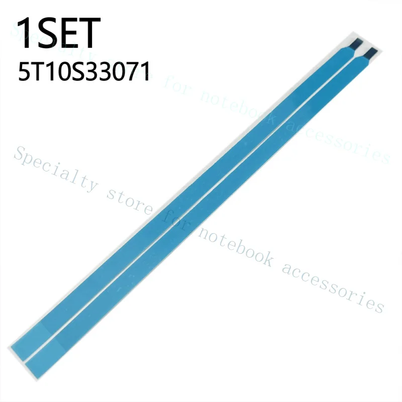 Tiras adhesivas para pantalla LCD A+ L+R para LENOVO IdeaPad 5 15IAL7 82SF IdeaPad 5 15AB