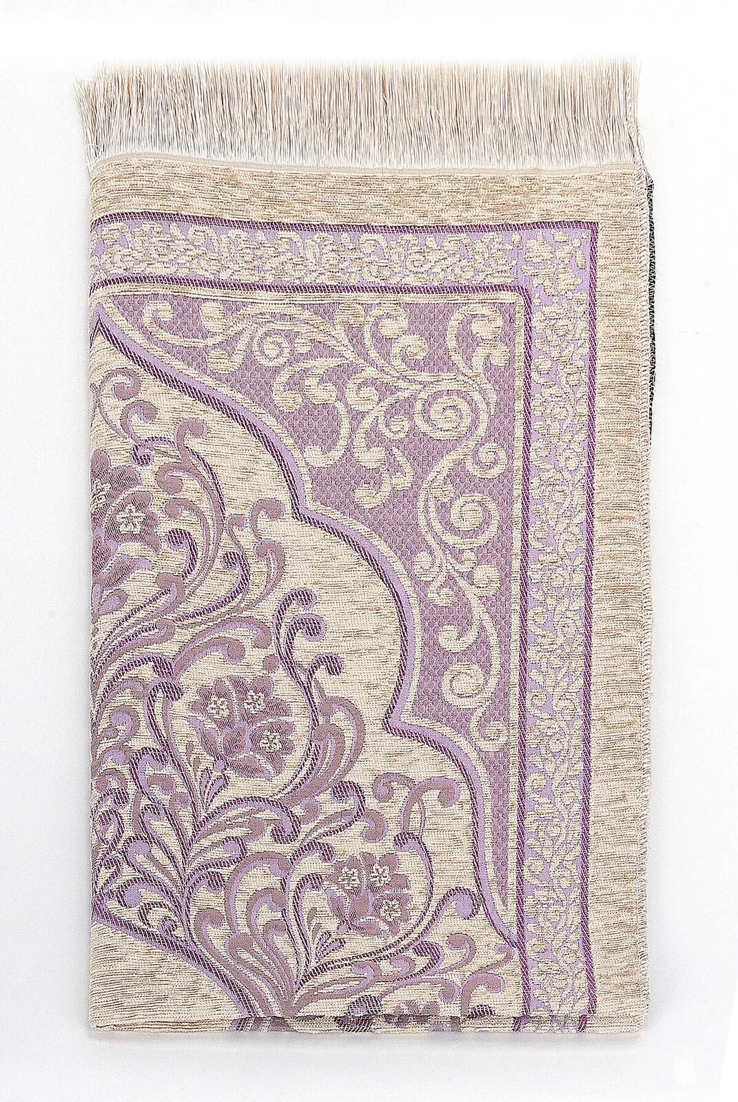 ŞÖNİL Prayer RUG LILAC Muslim Islam Sheet Prayer Mat Holy Quraan Islamic Mats