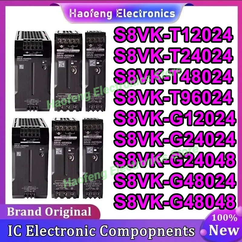

S8VK-G12024 S8VK-G24024 S8VK-G24048 S8VK-G48024 S8VK-G48048 S8VK-T12024 S8VK-T24024 S8VK-T48024 S8VK-T96024