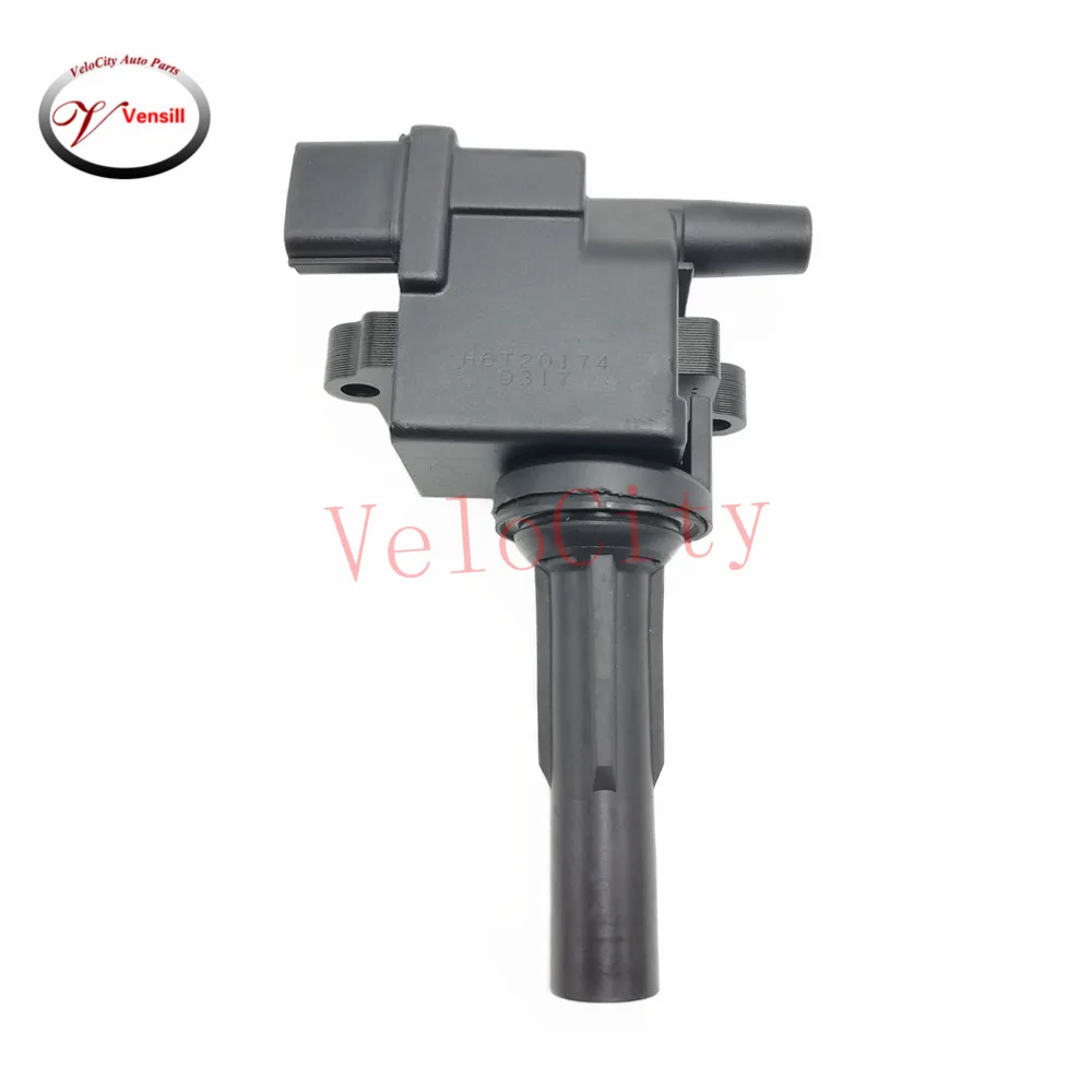 

Ignition Coil Part No# H6T20174 MD338017 Fits For Mitsubishi Pajero Mini E-H56A H57A 430AT 4A31T