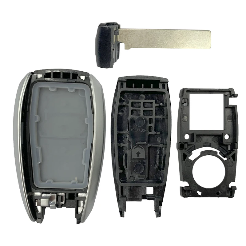 CN034010 Aftermarket For Subaru BRZ Forrester Impreza Legacy XV Crosstrek WRX Smart Proximity Key 434Mhz HYQ14AHB - Image 4