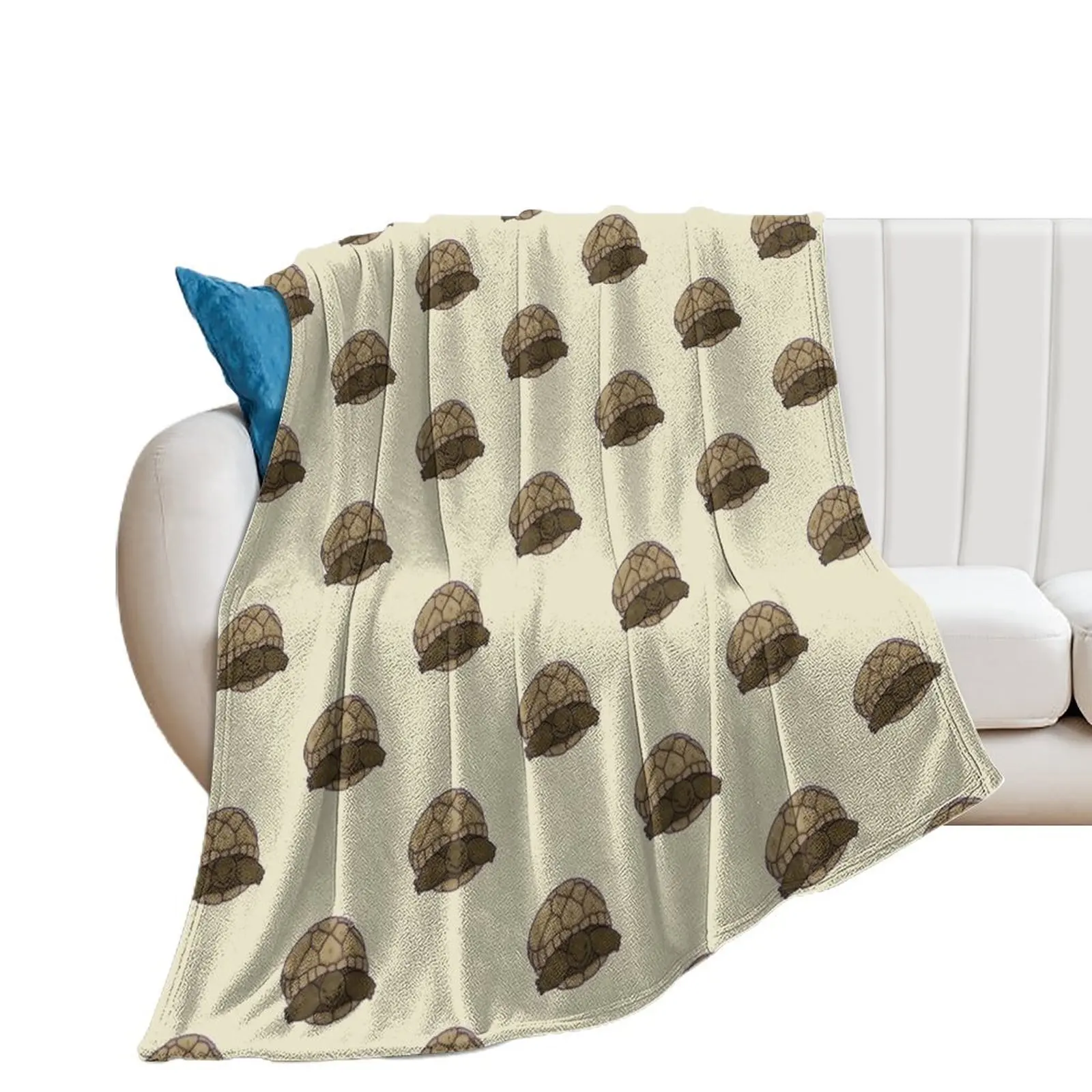 

Tortoise Throw Blanket Baby Soft Plaid for winter Blankets