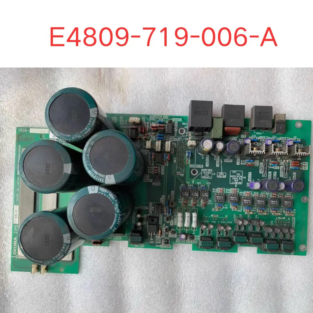 

б/у E4809-719-006-A тест печатной платы ОК Быстрая доставка