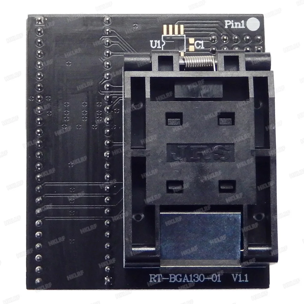 Original RT-BGA130-01 POS NAND MCP Adapter For RT809H Programmer BGA Bounding Box Competitive Prices