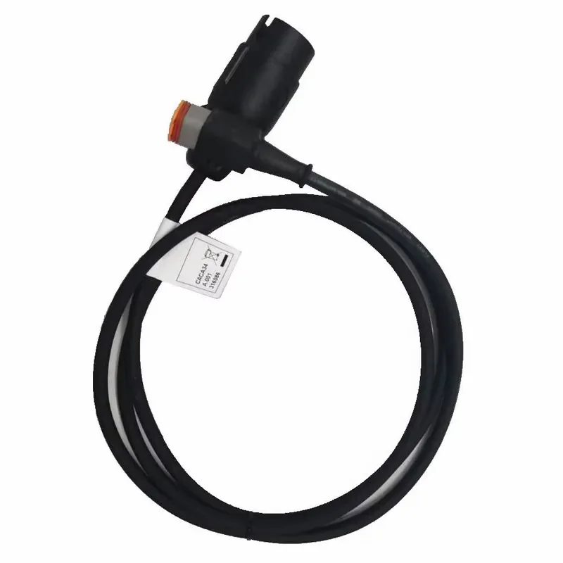 

Machinery Connection ISOBUS Electronic Pure Copper PVC Automotive Connector Cable Assembly Wire Harness Bshine BS-C-0320
