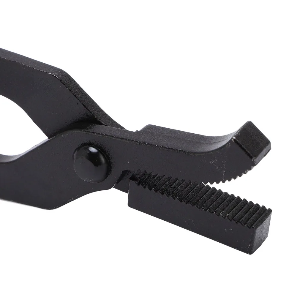 Efficient Steel Hoof Nail Clincher Durable Rubber Handle Farrier Tool Ergonomic Design High Hardness Blade Hoof Nippers Horses
