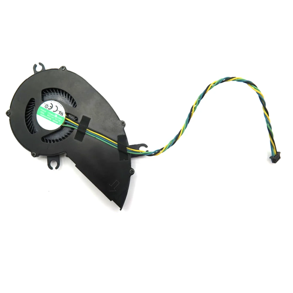 Laptop CPU Fan For AVC BAZA0508R5U P008 DC5V 0.5A 4PIN New