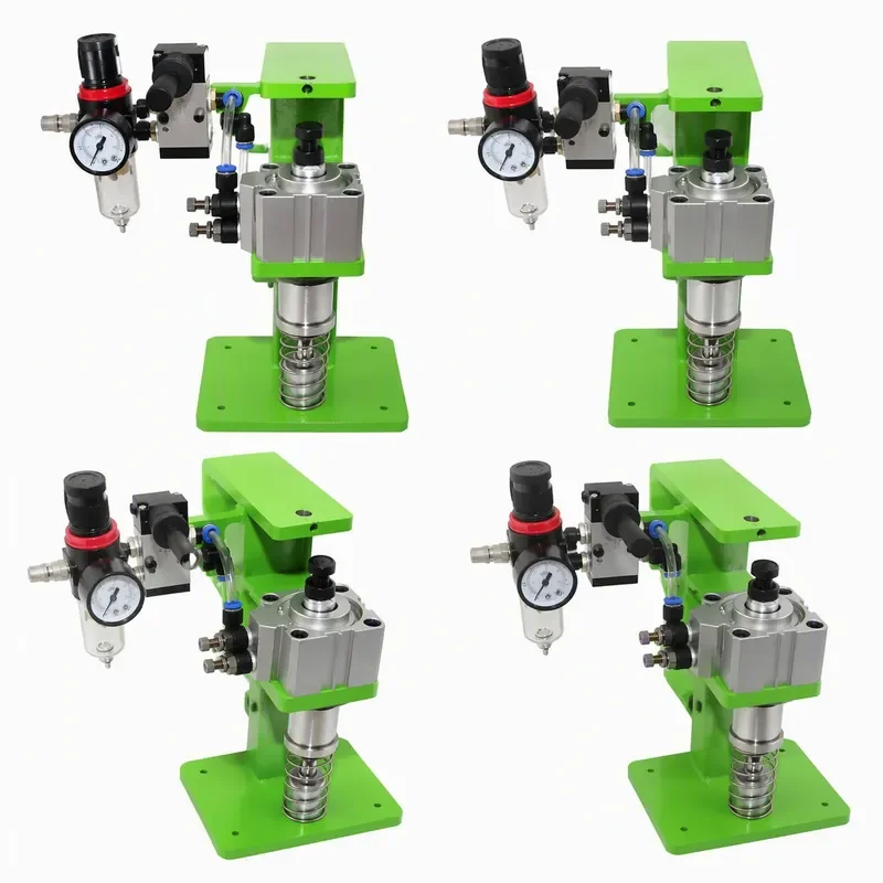 Pneumatic High Precision Diesel Injector Measuring Equipment Adjust Shim Repair Tool Gasket