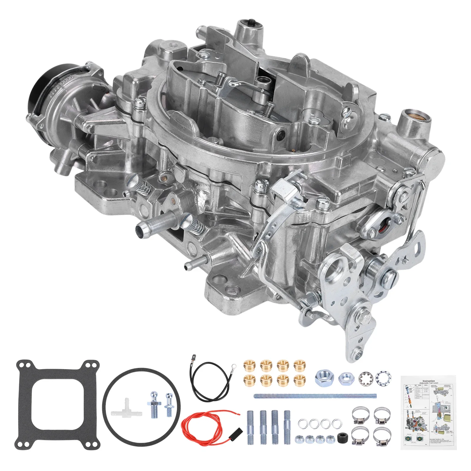 ينطبق على سلسلة AVS2 4-سلندر 650 CFM المكربن 1906