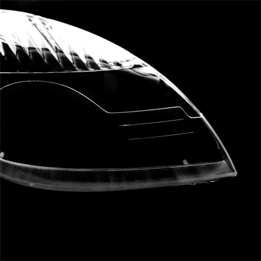 

For Renault Clio Campus 2008 2009 Headlamp Shell Front Headlight Lens Cover Lampshade Lamp Shade Plexiglass Light Mask