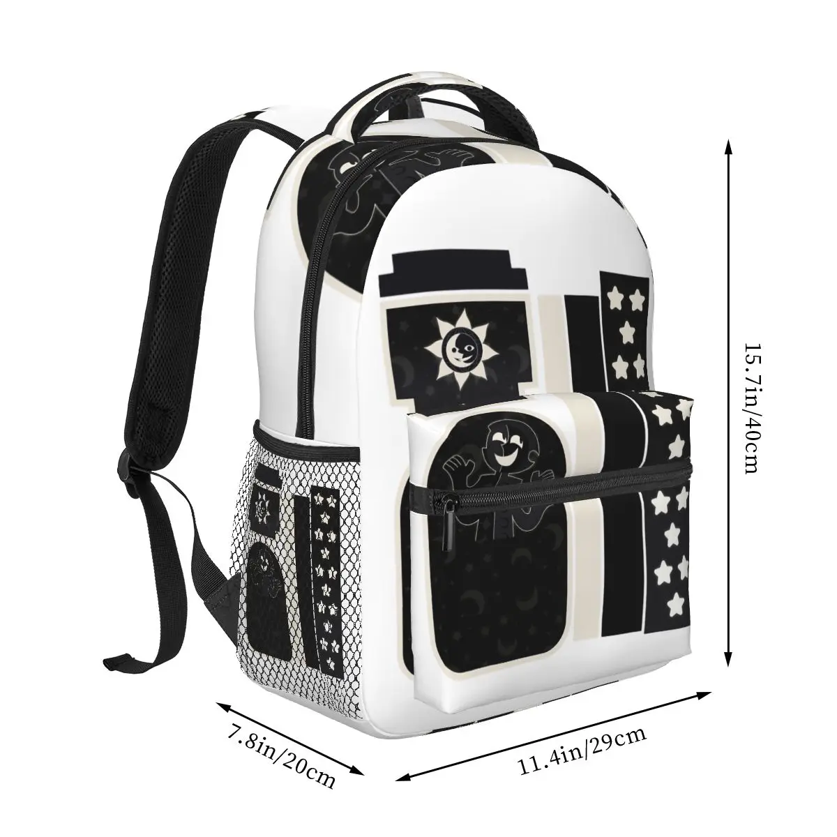 Backpack The Collector (The Owl House) Backpack Hot Sale Daypack Large Capacity Children BookBag School Bag Shoulder Bags