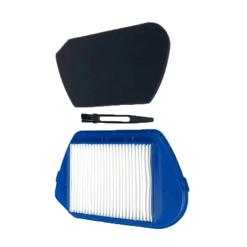 Filtros de poeira hepa para rowenta ro53 compacteo ergo Cyclone-zr005501 zyklon zr005501 aspirador de pó acessórios kit peças ro535321