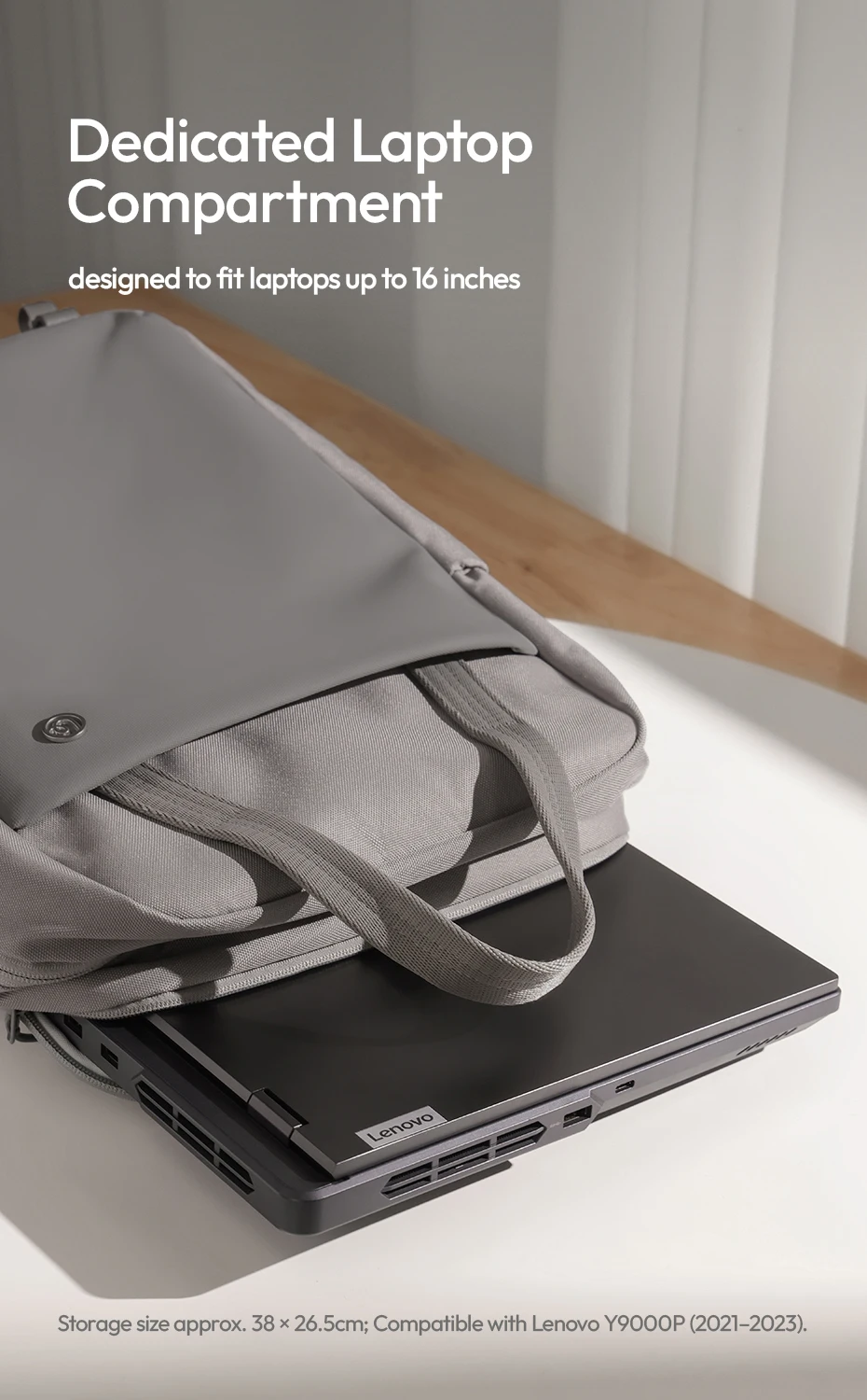 Ulanzi F08 Leichter Reiserucksack, wasserdicht, für Sony Nikon, Canon, DSLR, Digitalkamera, Objektiv, Laptops, Outdoor-Fototasche – Detail 14